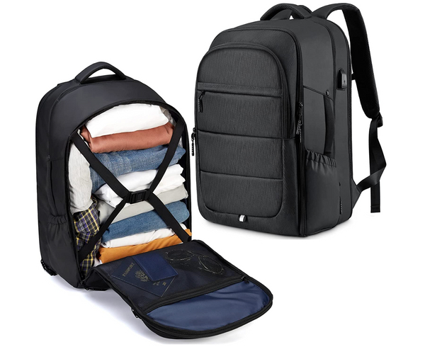 Carryon Backpack for Spontaneous Adventures