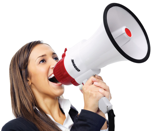 Megaphone