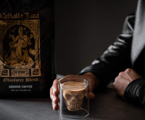 Valhalla World's Strongest Coffee