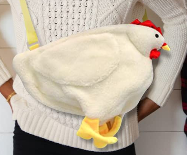 Chicken Purse