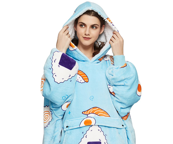 Sushi Sweatshirt
