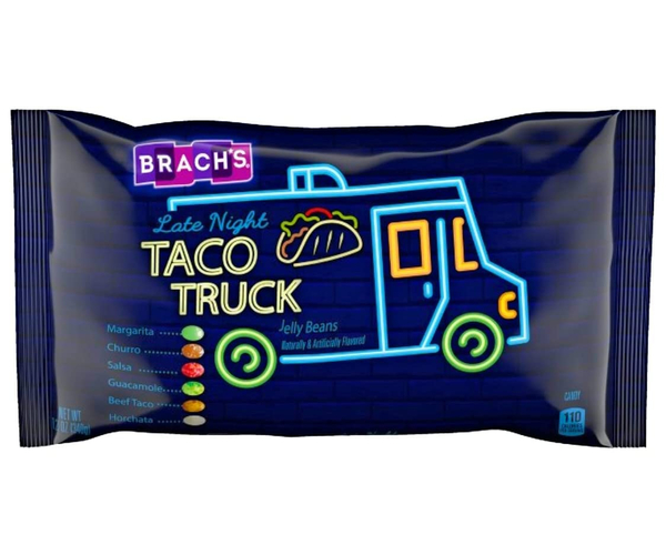 Taco Truck Jelly Beans