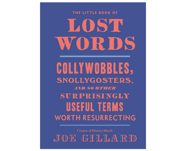 The Little Book of List Words