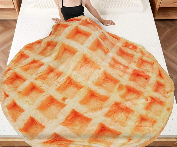 Waffle Blanket