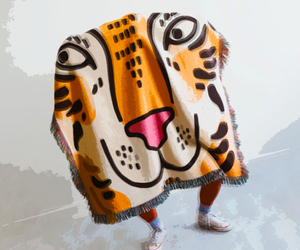 25 Absurdly Funny Blankets That'll Crack You Up As They Warm You Up