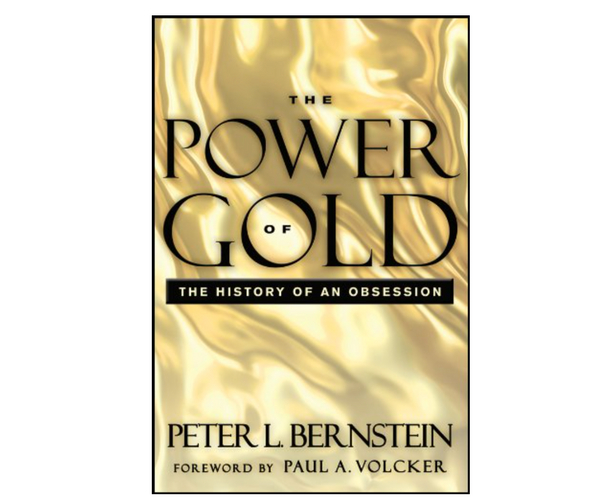 The Power of Gold Book