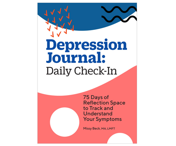 Depression Journal: Daily Check In