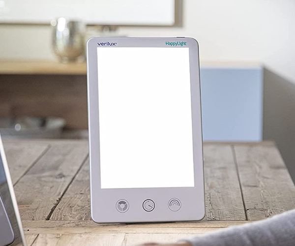 Seasonal Depression Light Therapy Lamp