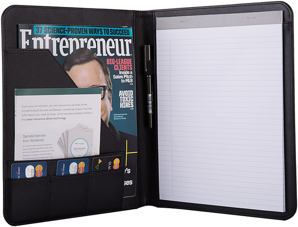 Jancosta Business Padfolio