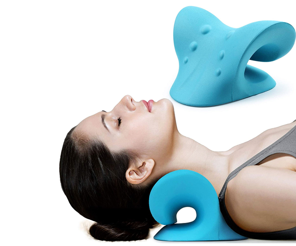 Chiropractic Neck and Shoulder Relaxer