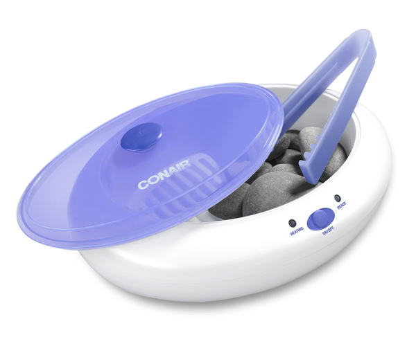 Conair Hot Stone Massage Set