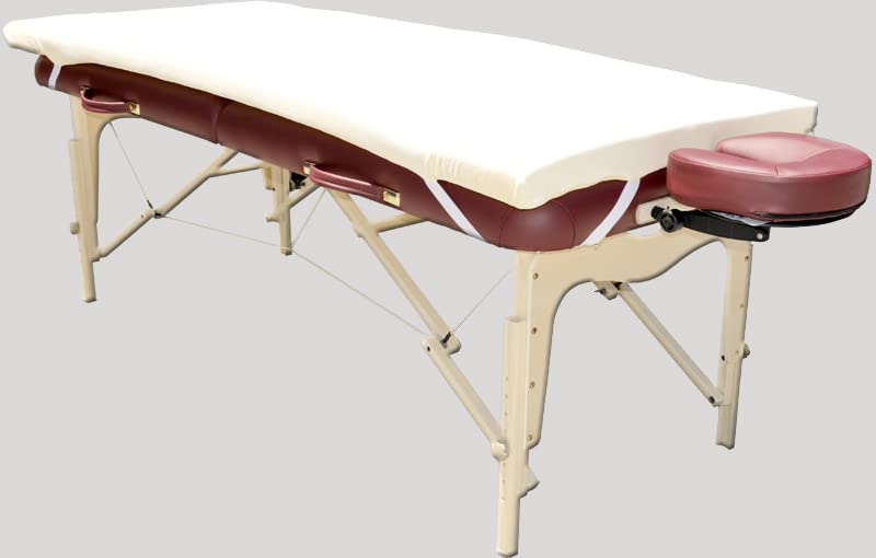 Memory Foam Massage Table Cover