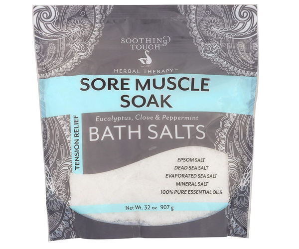 Sore Muscle Bath Soak