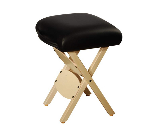 The Massage Therapist's Handy Foot Stool