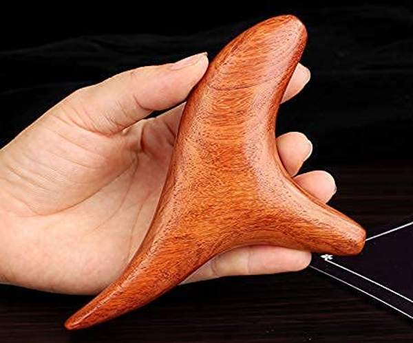 Wood Lower Body Massage Tool