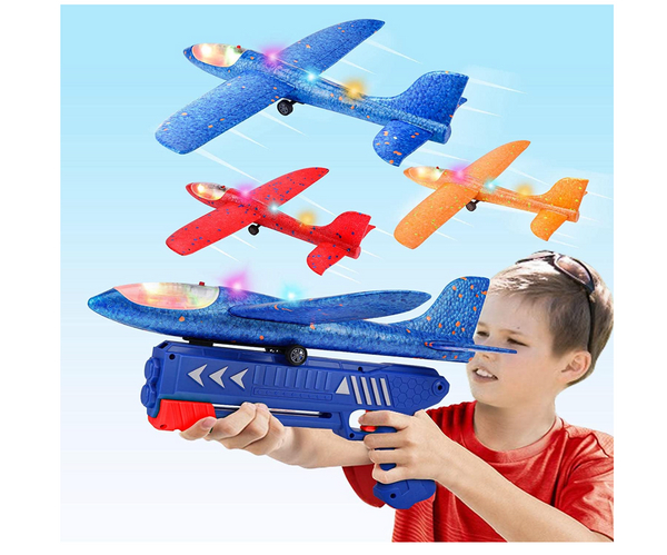Airplane Launcher Gun