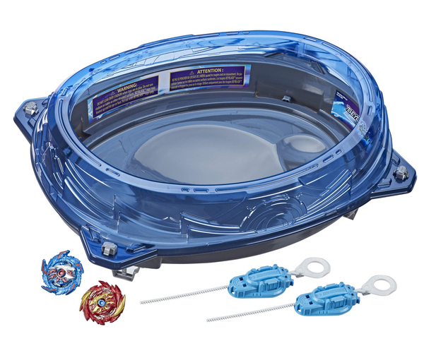 Beyblade Volt Surge Top Battle Set