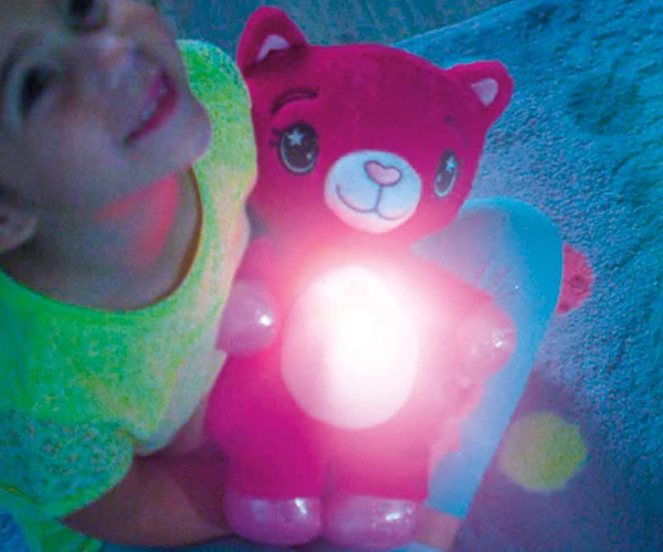 Constellation Projector Teddy Bear