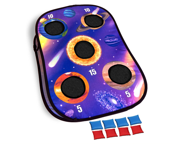 Cosmic Cornhole Set