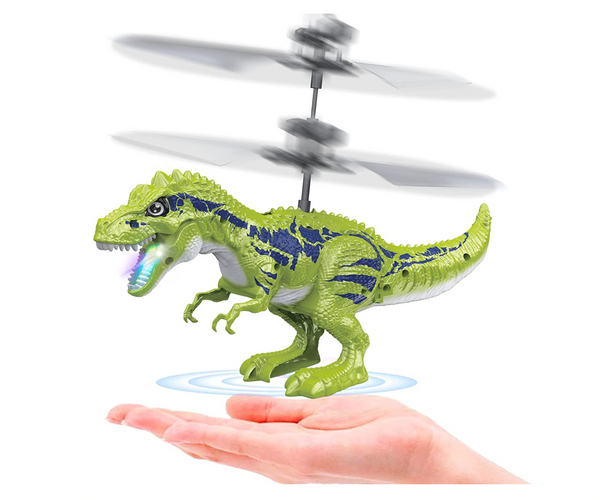Dinosaur Copter