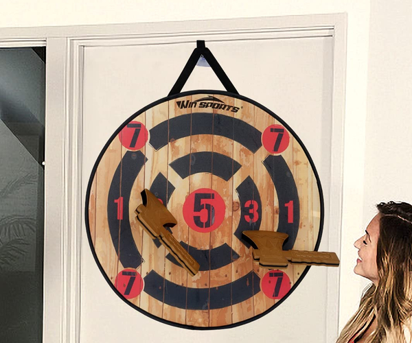 Foam Axe Throwing Game
