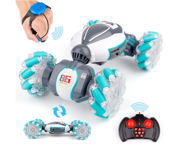 Gesture Sensing RC Smart Car