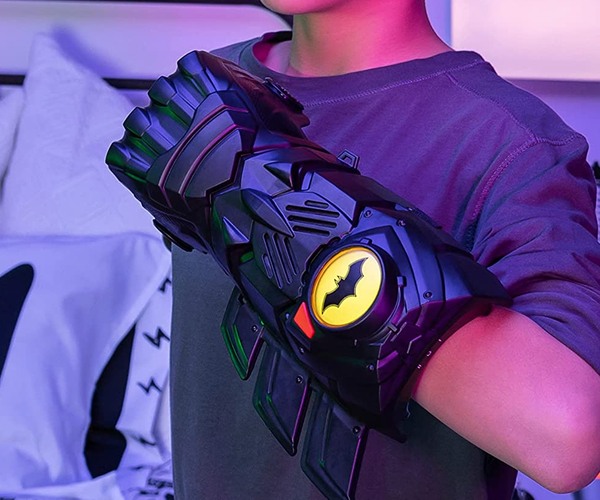 Interactive Batman Gauntlet
