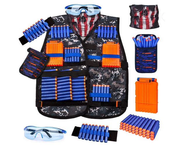 Nerf Gun Tactical Vest