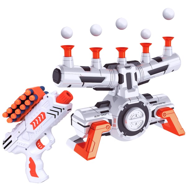 NERF Targets Shooting Game