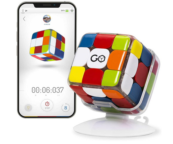 Smart Puzzle Cube