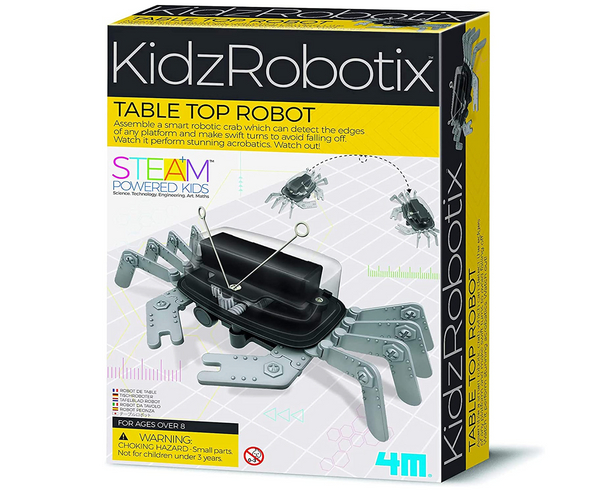 Spider Robot Toy Kit