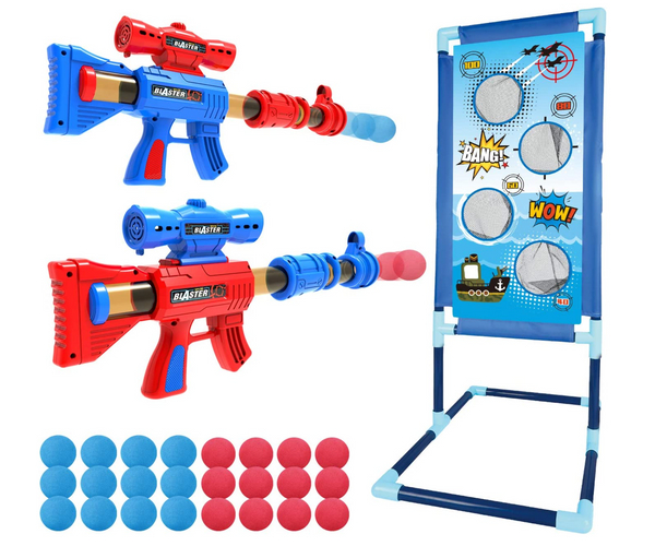 Stand Up Shooting Game