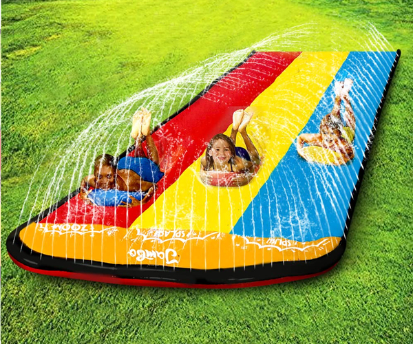Super Splish Splash and Slide