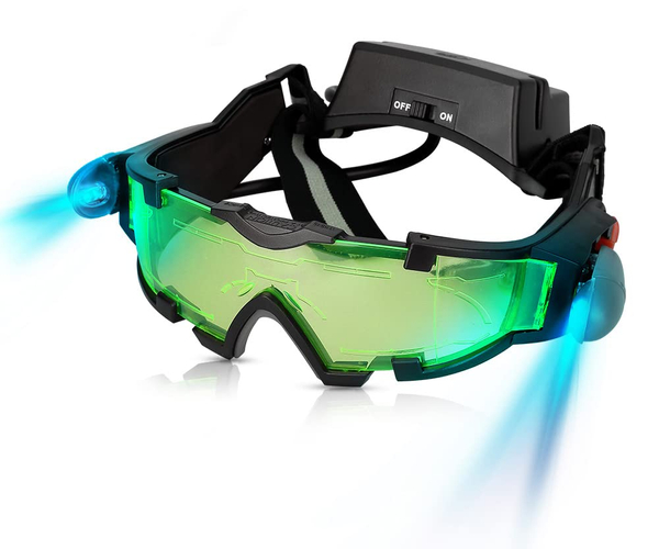 Super Spy Night Vision Goggles