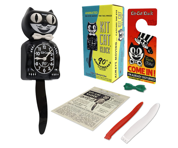 Kit Kat Clock Gift Set