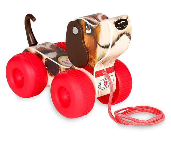 Fisher Price Little Snoopy Pull Toy