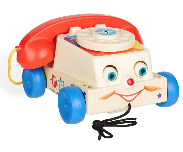 Fisher Price Retro Chatter Phone