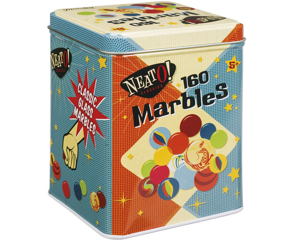 Neato Classic Vintage Marbles Toy