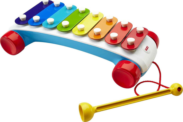 Original Fisher Price Xylophone Toy