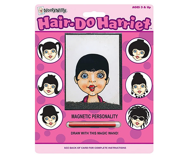 Original Hair-Do Harriet