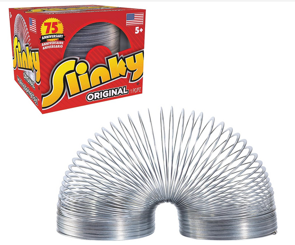 Original Slinky Toy