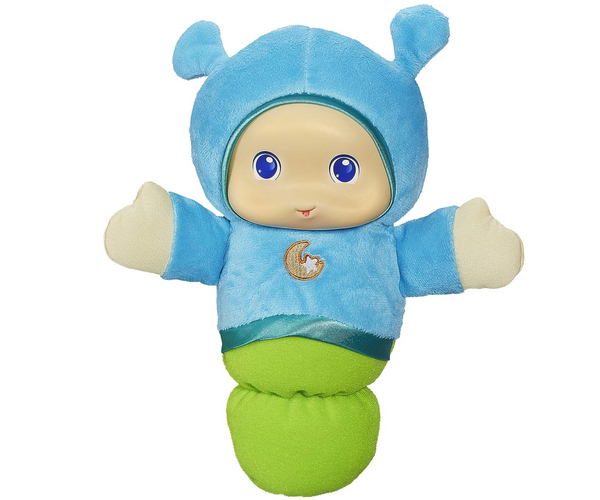 Playskool Lullaby Glow Worm