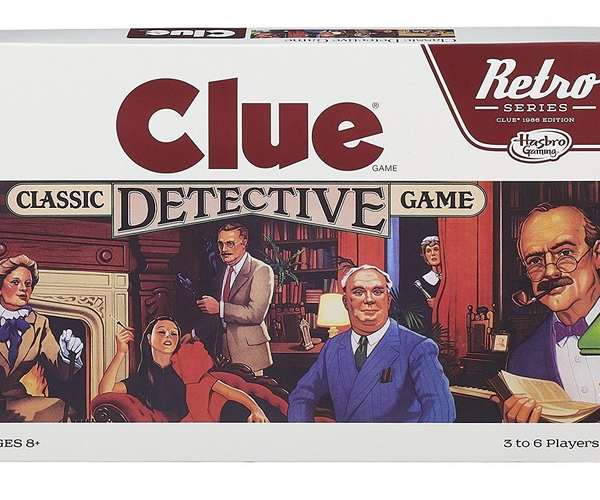 Retro Series Clue
