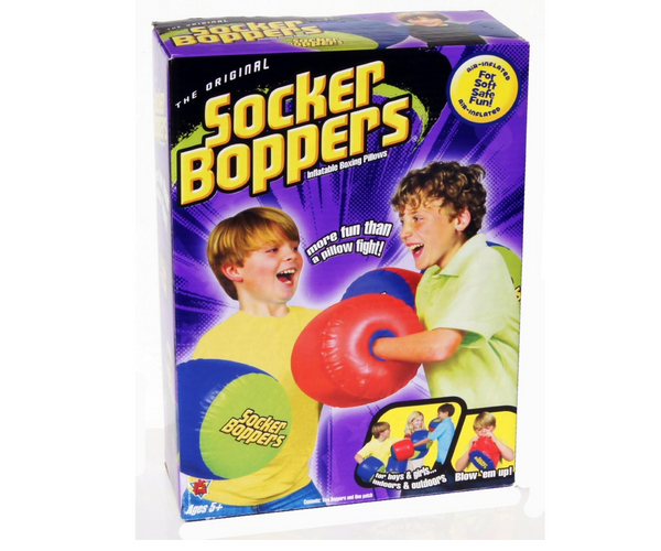 Socker Boppers Boxing Toy