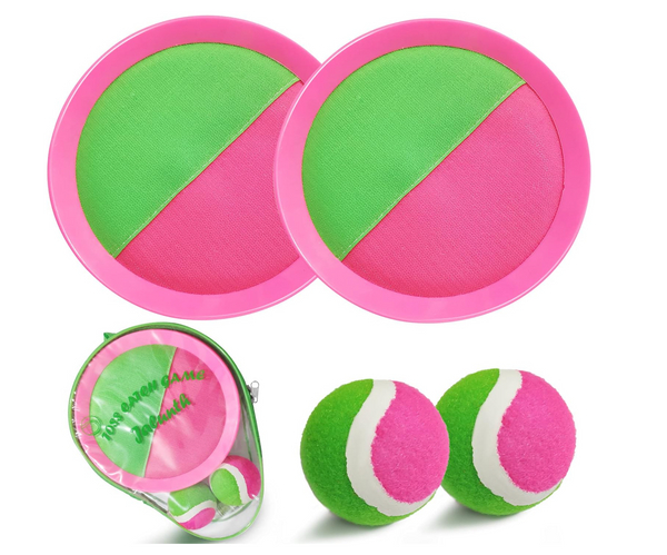 Velcro Ball Catch Game
