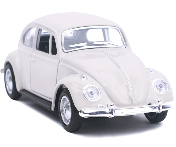 Vintage Die Cast VW Beetle