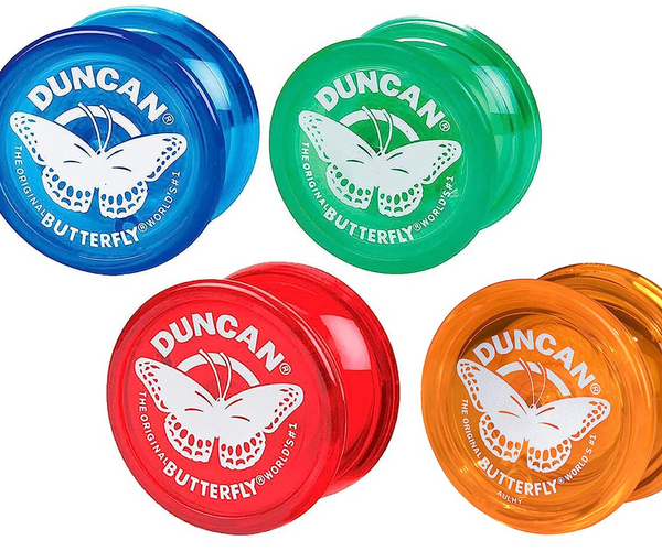 Vintage Duncan Butterfly Yoyo
