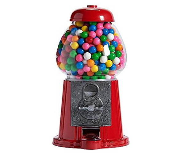 Vintage Gumball Machine