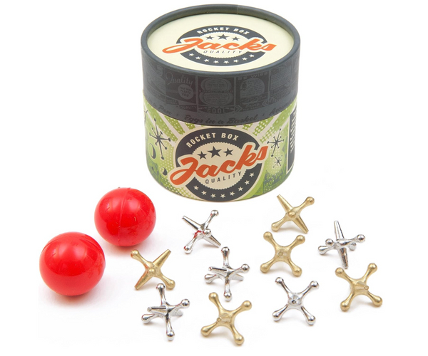 Vintage Jacks