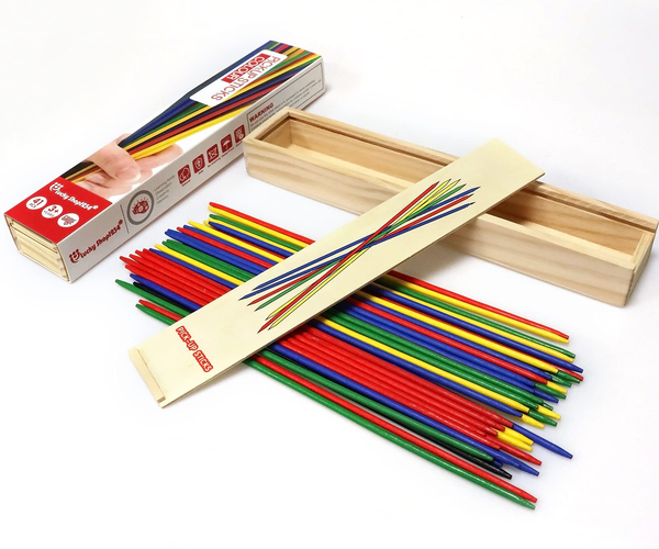 Vintage Pick Up Sticks Game